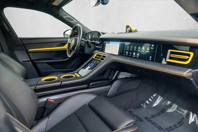 2021 Porsche Taycan Turbo S