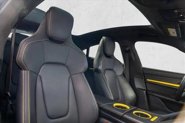 2021 Porsche Taycan Turbo S