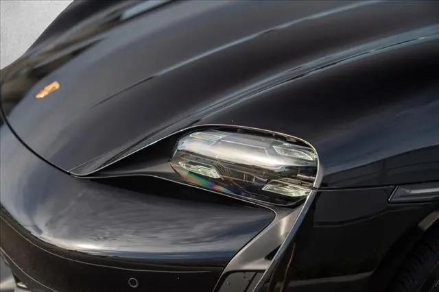 2021 Porsche Taycan Turbo S