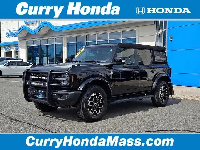 2024 Ford Bronco Outer Banks for sale in Chicopee, MA