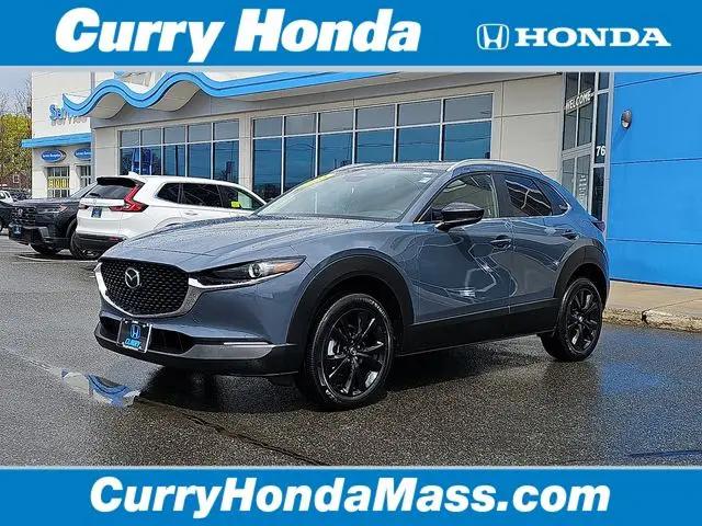 2025 Mazda CX-30 2.5 S Carbon Edition for sale in Chicopee, MA