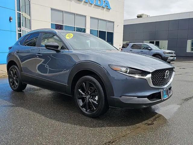 2025 Mazda CX-30 2.5 S Carbon Edition