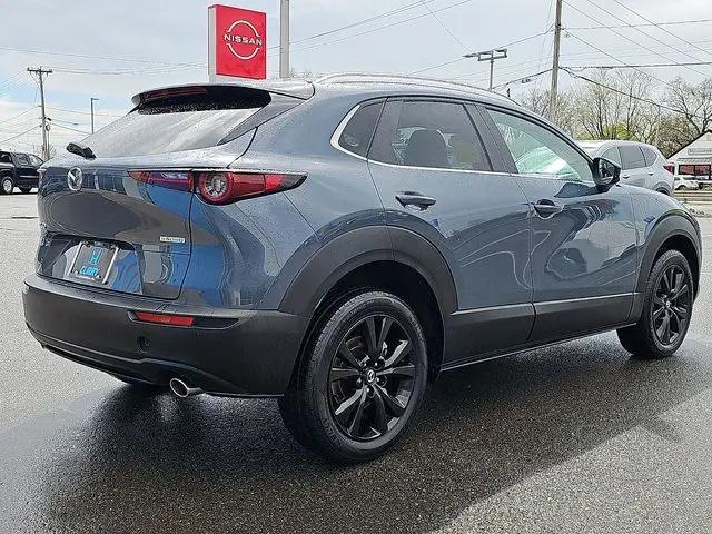 2025 Mazda CX-30 2.5 S Carbon Edition