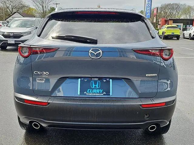2025 Mazda CX-30 2.5 S Carbon Edition