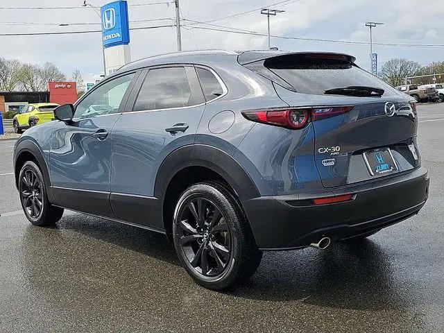 2025 Mazda CX-30 2.5 S Carbon Edition