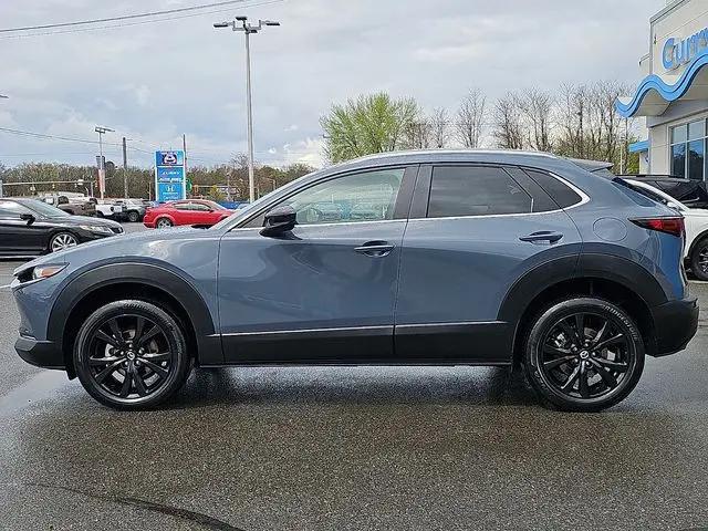 2025 Mazda CX-30 2.5 S Carbon Edition