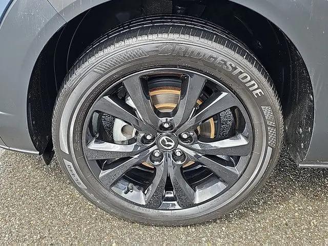 2025 Mazda CX-30 2.5 S Carbon Edition