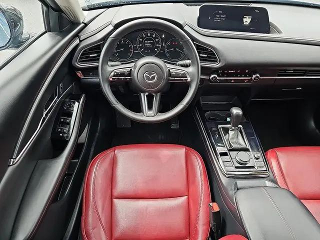 2025 Mazda CX-30 2.5 S Carbon Edition
