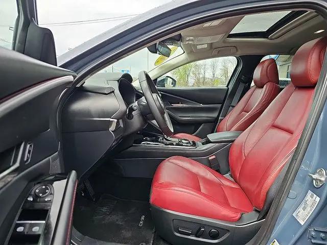 2025 Mazda CX-30 2.5 S Carbon Edition