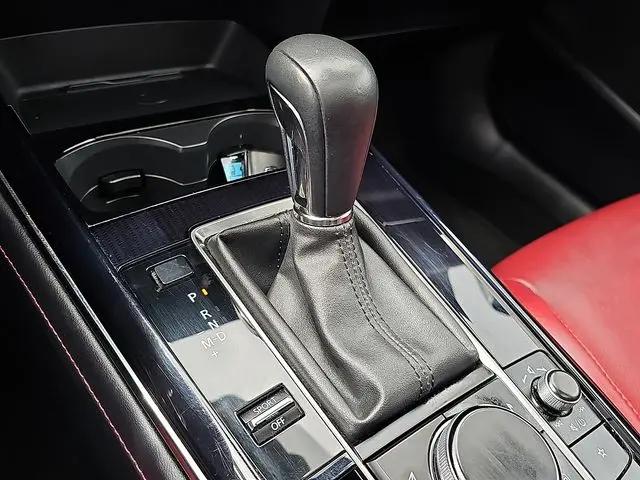 2025 Mazda CX-30 2.5 S Carbon Edition