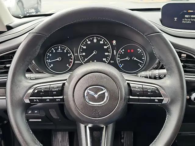 2025 Mazda CX-30 2.5 S Carbon Edition