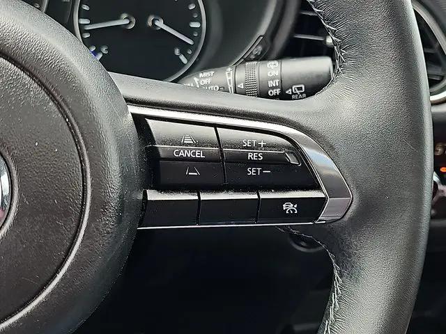 2025 Mazda CX-30 2.5 S Carbon Edition