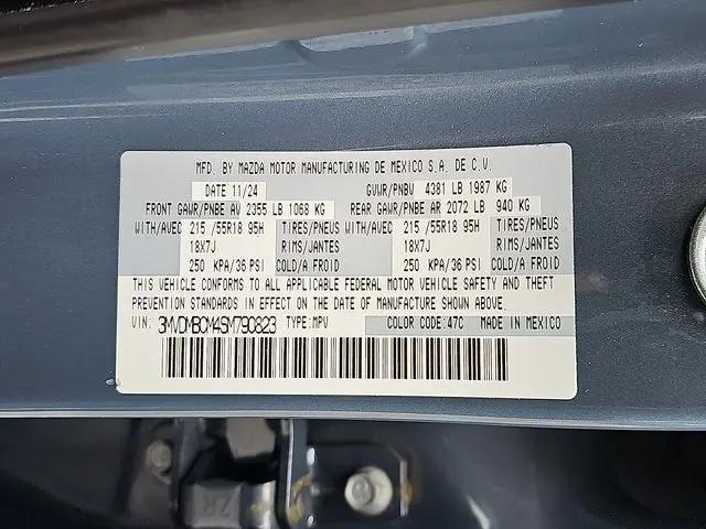 2025 Mazda CX-30 2.5 S Carbon Edition