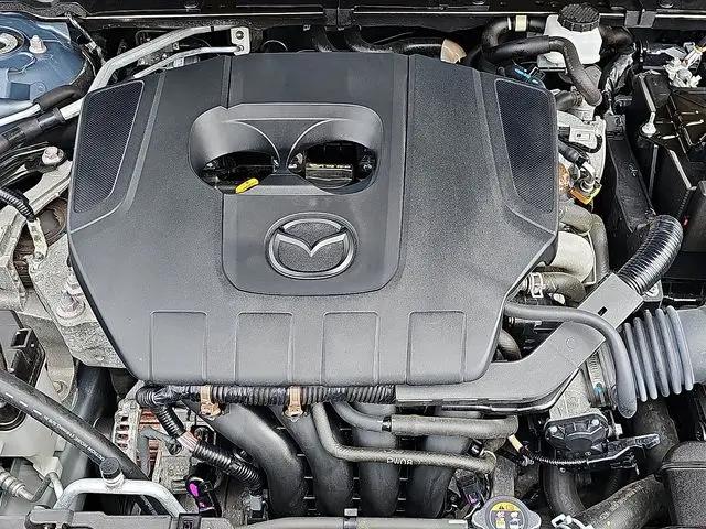 2025 Mazda CX-30 2.5 S Carbon Edition