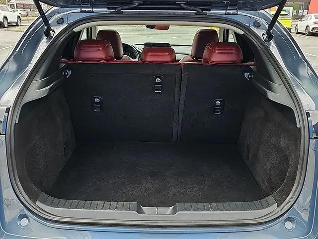 2025 Mazda CX-30 2.5 S Carbon Edition