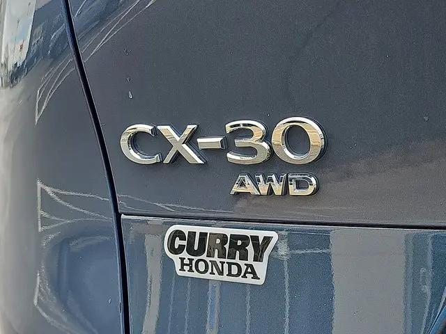 2025 Mazda CX-30 2.5 S Carbon Edition