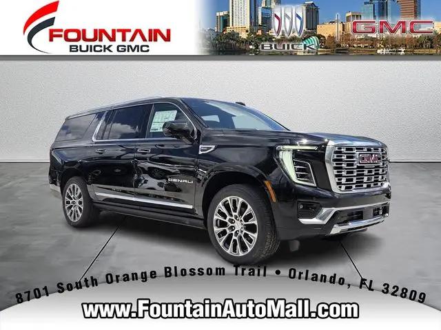 2026 GMC Yukon XL 4WD Denali for sale in Orlando, FL