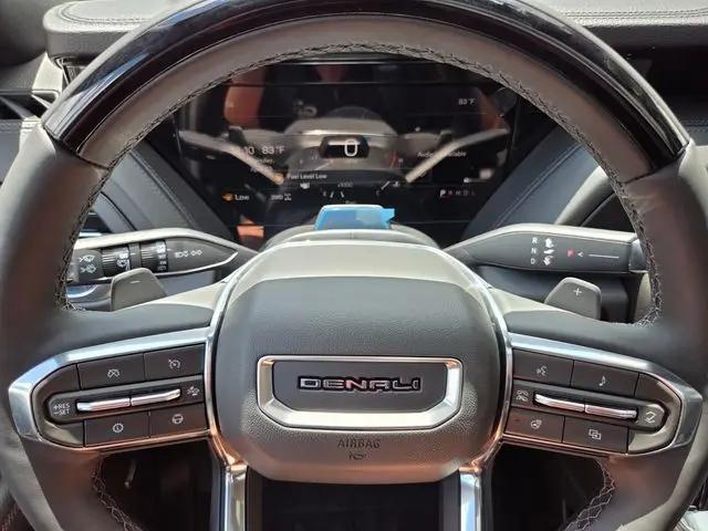 2026 GMC Yukon XL 4WD Denali