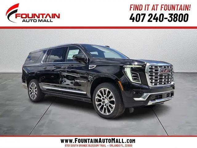 2026 GMC Yukon XL 4WD Denali for sale in Orlando, FL