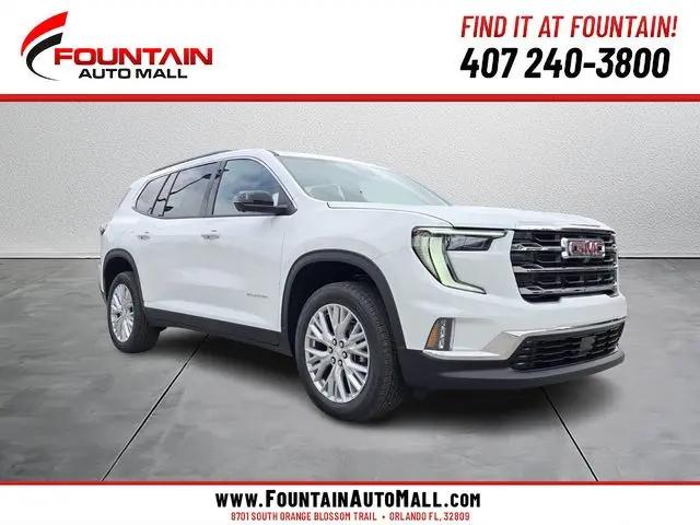 2026 GMC Acadia Elevation FWD for sale in Orlando, FL