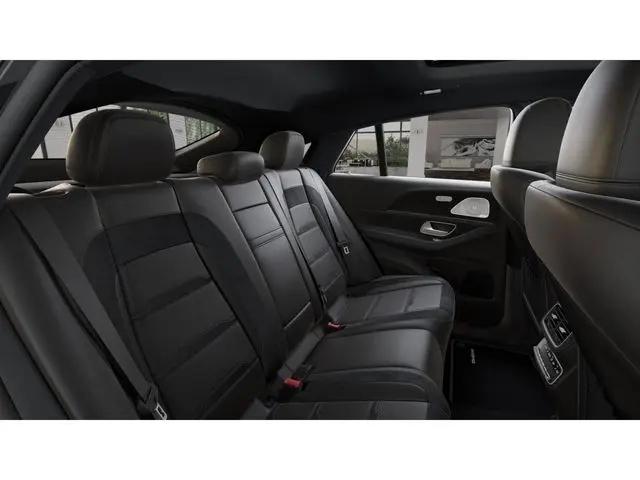 2026 Mercedes-Benz AMG GLE 53 4MATIC+