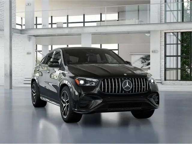 2026 Mercedes-Benz AMG GLE 53 4MATIC+