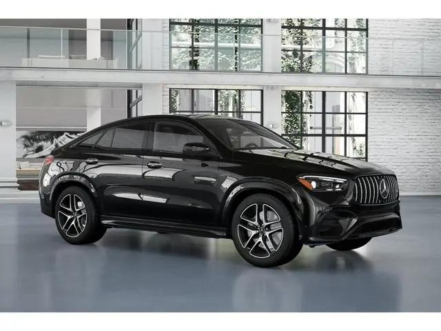 2026 Mercedes-Benz AMG GLE 53 4MATIC+