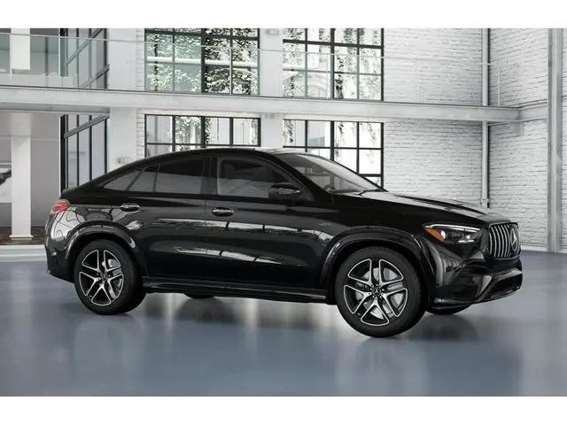 2026 Mercedes-Benz AMG GLE 53 4MATIC+