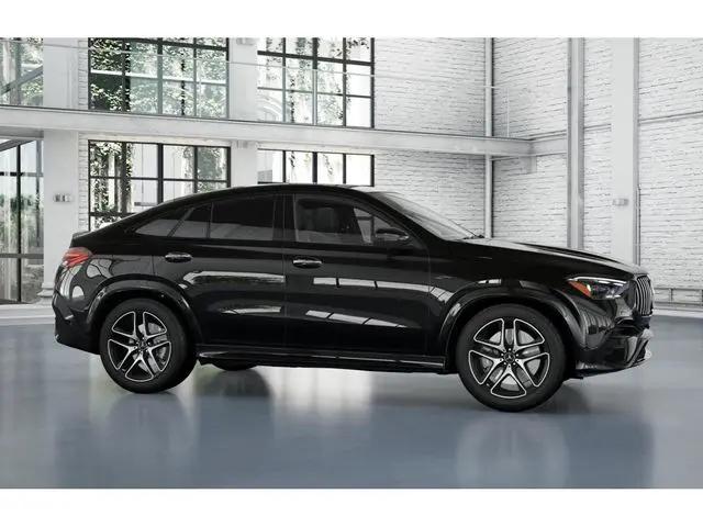 2026 Mercedes-Benz AMG GLE 53 4MATIC+
