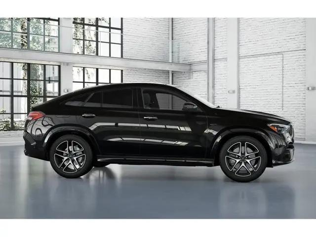 2026 Mercedes-Benz AMG GLE 53 4MATIC+