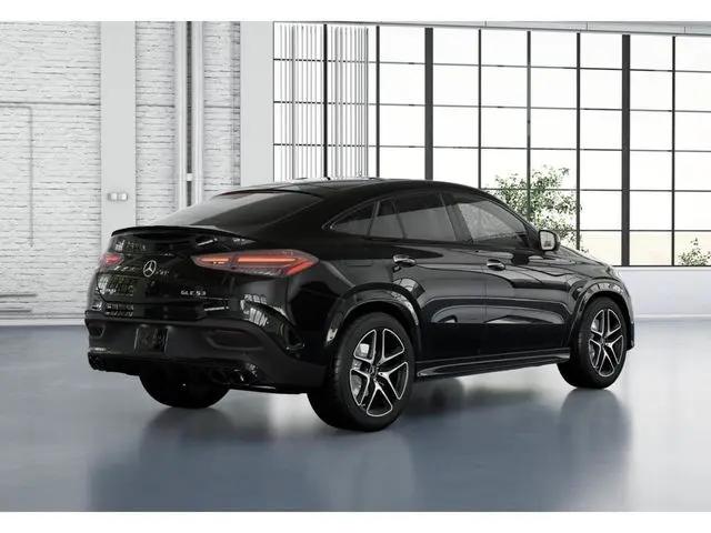 2026 Mercedes-Benz AMG GLE 53 4MATIC+