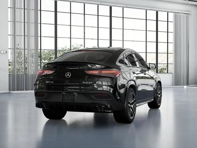 2026 Mercedes-Benz AMG GLE 53 4MATIC+