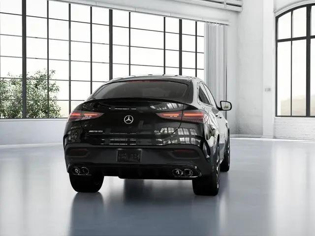 2026 Mercedes-Benz AMG GLE 53 4MATIC+