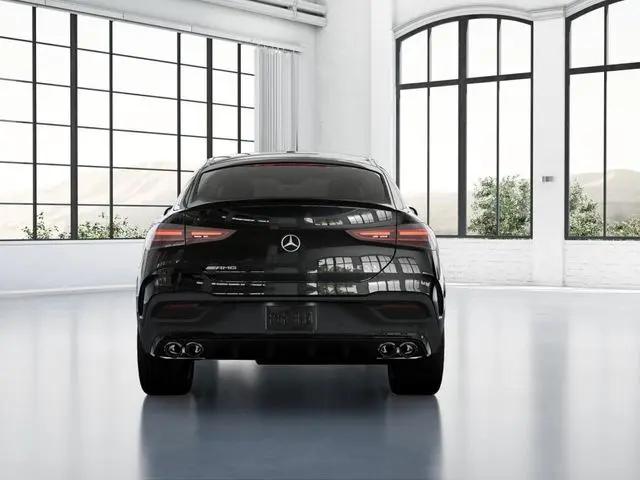 2026 Mercedes-Benz AMG GLE 53 4MATIC+
