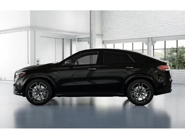 2026 Mercedes-Benz AMG GLE 53 4MATIC+