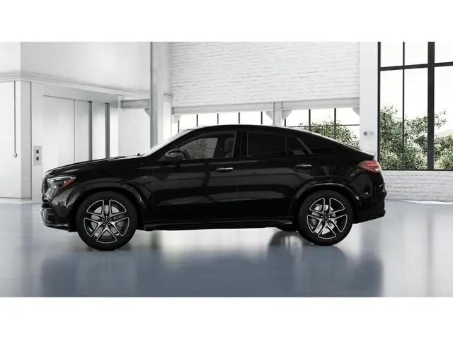 2026 Mercedes-Benz AMG GLE 53 4MATIC+