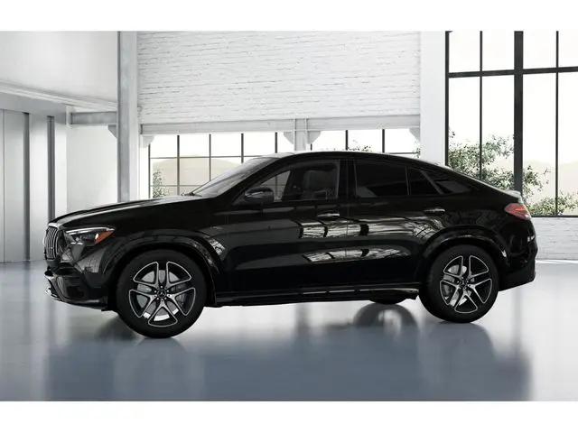2026 Mercedes-Benz AMG GLE 53 4MATIC+