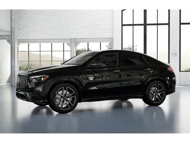 2026 Mercedes-Benz AMG GLE 53 4MATIC+