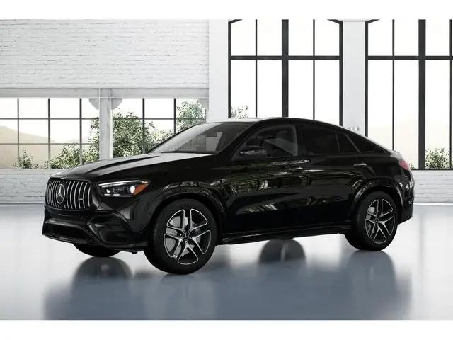 2026 Mercedes-Benz AMG GLE 53 4MATIC+
