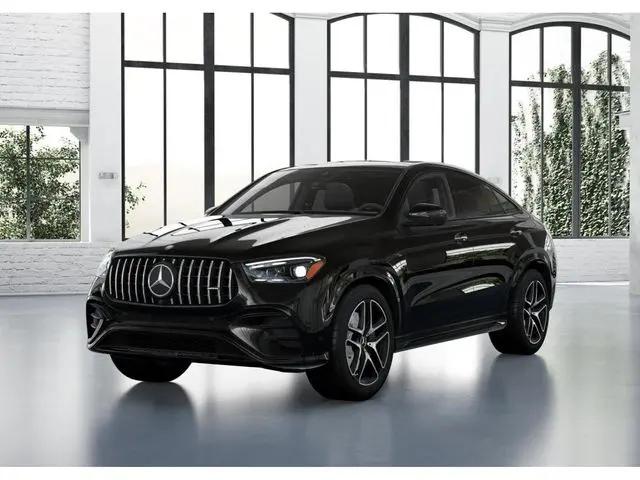 2026 Mercedes-Benz AMG GLE 53 4MATIC+