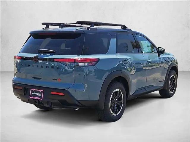 2026 Nissan Pathfinder Rock Creek