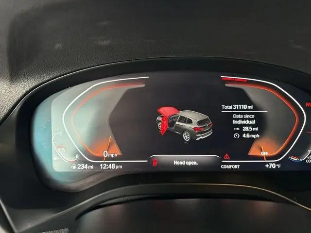 2023 BMW X3 sDrive30i