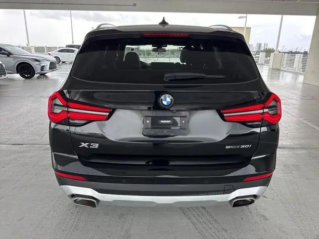 2023 BMW X3 sDrive30i