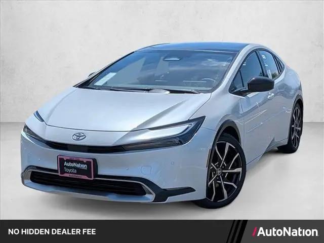 2026 Toyota Prius Plug-In XSE for sale in Libertyville, IL