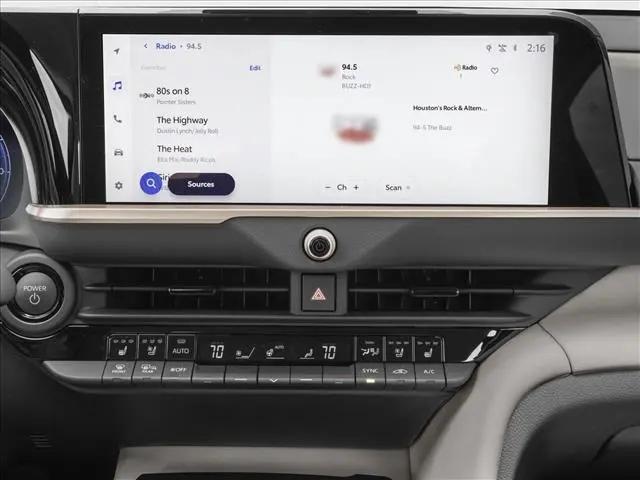 2026 Toyota Crown Limited