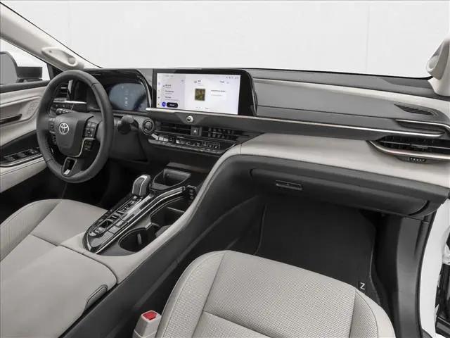 2026 Toyota Crown Limited
