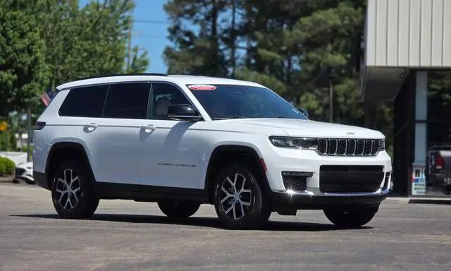 2024 Jeep Grand Cherokee L Limited 4x4 for sale in Zebulon, NC