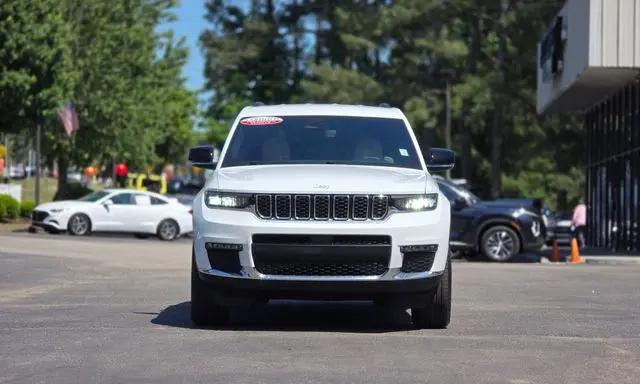 2024 Jeep Grand Cherokee L Limited 4x4