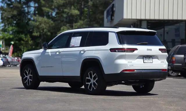2024 Jeep Grand Cherokee L Limited 4x4
