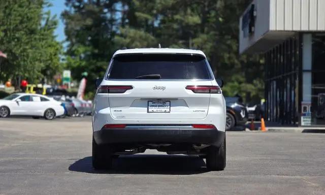 2024 Jeep Grand Cherokee L Limited 4x4